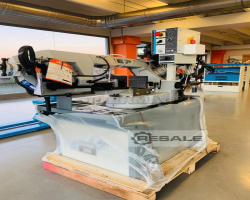 Maschine: MEP MEP SHARK  281 CCS Bandsägenschärfmaschinen