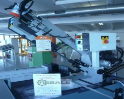 Maschine: MEP MEP SHARK  281 Bandsägenschärfmaschinen