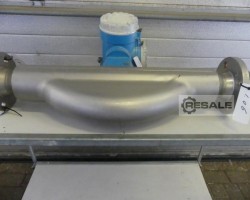 Maschine: ENDRESS + HAUSSER 80 F DN 50 Endress & Hauser