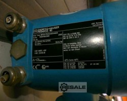 Maschine: ENDRESS + HAUSER 80 F DN 50 Endress & Hauser