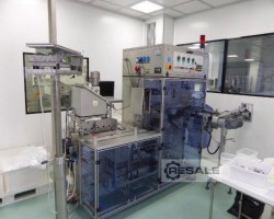 Maschine: EMPAK PRS1 Blistermaschine