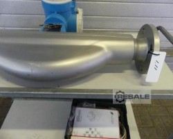 Maschine: ENDRESS + HAUSER 80 F DN 50 Endress & Hauser