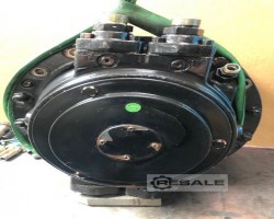 Maschine: ENGEL ES3550 Hydromotor Schneckenantrieb