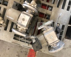 Maschine: DUNGS Gas valve DN 50 Dungs Gasventil DN 50