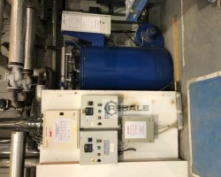 Maschine: JOOS HP-S180 Upstroke Press