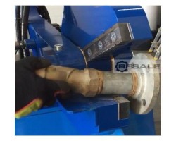 Maschine: ALLIGATORSCHERE AGICOM TR 250 Alligatorscheren