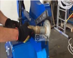 Maschine: ALLIGATORSCHERE AGICOM TR 250 Alligatorscheren