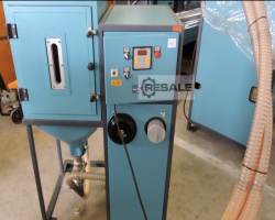 Maschine: SOMOS TF40 Trockenlufttrockner