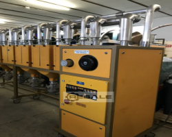 Maschine: SOMOS RD90 Trockenlufttrockner