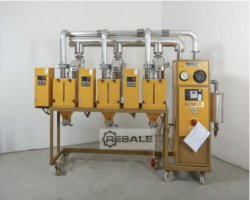 Maschine: SOMOS R40 with coolor Trockenlufttrockner