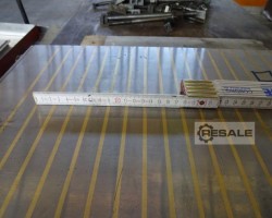 Maschine: ABA  Elektromagnetspannplatten