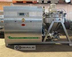 Maschine: FRYMA KORUMA Delmix MZM/VK-150 Vakuumprozessanlagen