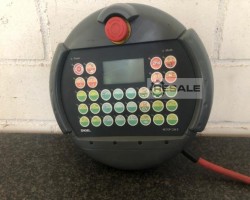 Maschine: KEBA / ENGEL C35 E 10m/ 79421/02 KeTop Panel C 35 f. Engel Roboter Viper