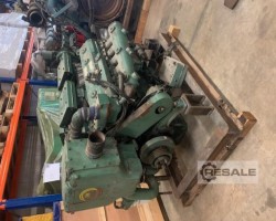 Maschine: DETROIT DIESEL 12V71 Motoren