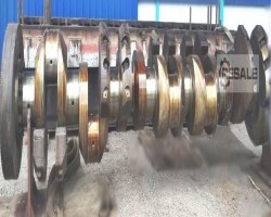 Maschine: MAK 8M552AK MARINE MACHINERY