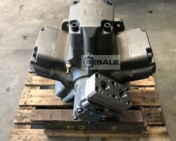 Maschine: CALZONI MR 4500 L Battenfeld Hydromotor