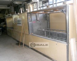 Maschine: REINTEC  Reinigungsanlage Waschanlage