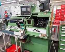 Maschine: BENZINGER TNL CNC Drehmaschinen