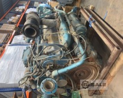 Maschine: DETROIT DIESEL 12V-149T Motoren