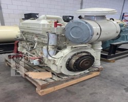 Maschine: CUMMINS KTA19-M600 1800 RPM Motoren