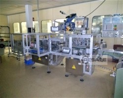 Maschine: ETIPACK Sistema 2 Haftetikettiermaschine, tamper-evident