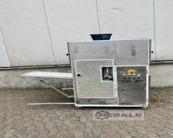 Maschine: TTW BAVARIA Model 512 Brötchenanlagen