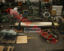 Maschine: BUZULUK 14240,14203,14823,14821,14573 Ersatzteil für Walzwerk