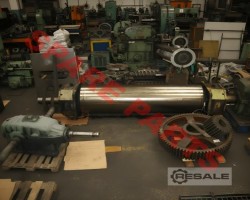 Maschine: BUZULUK 14240,14203,14823,14821,14573 Ersatzteil für Walzwerk