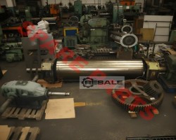 Maschine: BUZULUK 14272, 14821 Ersatzteil für Walzwerk