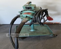 Maschine: SUHNER Rotofera DKM 4 Metallschleifmaschinen