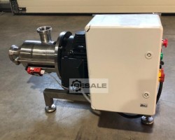 Maschine: DLS HG125 Homogenisator