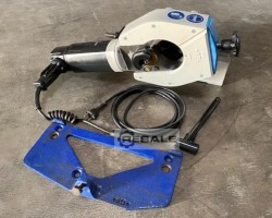 Maschine: GEORG FISCHER RA4 Rohrsäge / Rohrtrennmaschine GF (Orbitalum)