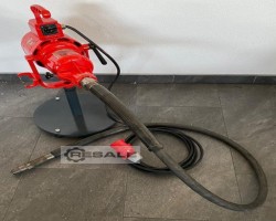 Maschine: SUHNER Rotofera DKM 4 Wellenschleifmaschine