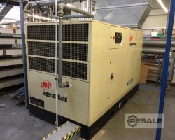 Maschine: INGERSOLL RAND ML 132 – 2S Kompressor