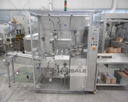 Maschine: IMA BFB MS300A Banderolier- und Umreifungsmaschinen