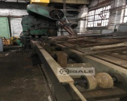 Maschine: ERFURT ScK 315 Billet-Schere