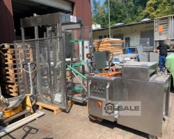 Maschine: RIEHLE Comjet 101 Belaugungsanlagen