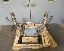 Maschine: KEMPER HK 150 Hebekipper