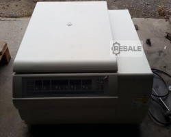 Maschine: HERAEUS MULTIFUGE 3-SR Zentrifugen