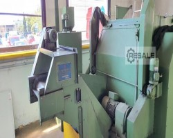 Maschine:  Lastikus Bunkersteilförderer