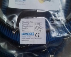 Maschine: D+E Wandres Tresy