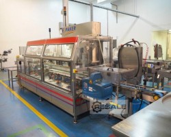 Maschine: PAKER Multipack RC11-80 U Hülsenmaschine