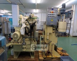 Maschine: COLLMANN Hydo 24 Schokoladendosiermaschine