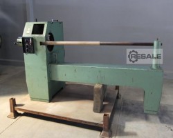 Maschine: VIRGINO RIMOLDI TMF RN160AV Aufwickelmaschinen Abwickelmaschinen