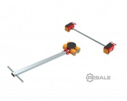 Maschine: HTS ECO-Skate I30L-I30S / 6t Tragl Zubehör