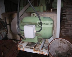 Maschine: ESTERER SS45 Gatteranlagen