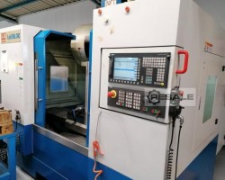 Maschine: KNUTH X-mill 900 L Vertikale Bearbeitungszentren