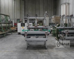 Maschine: ITALMECCANICA Mak2/B-400 Poliermaschinen