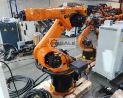 Maschine: KUKA KR60-3 Roboter Industrieroboter
