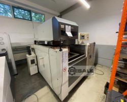 Maschine: MITSUBISHI FA 20 Drahterodiermaschinen